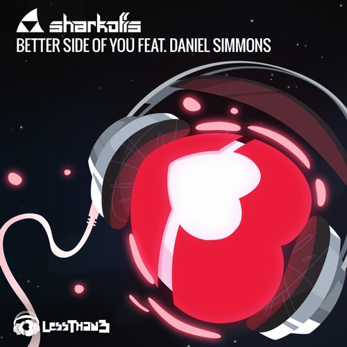 Sharkoffs, Daniel Simmons - Better Side Of You (Original Mix)