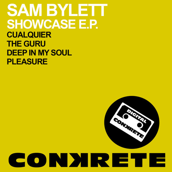 Sam Bylett - The Guru (Original Mix)