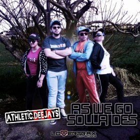 Athletic Deejays - As We Go Solla Des (Extended Mix)