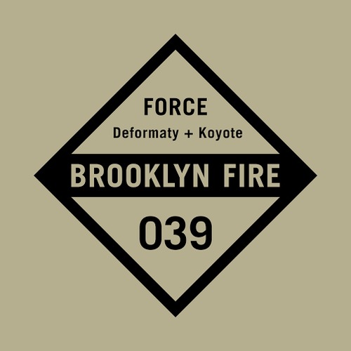 Deformaty & Koyote (USA) - Force (Original Mix)