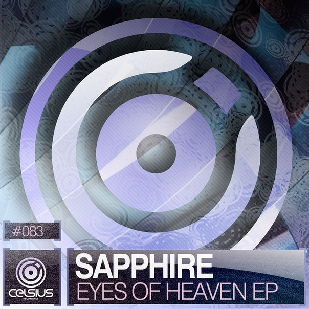 Sapphire - Eyes Of Heaven