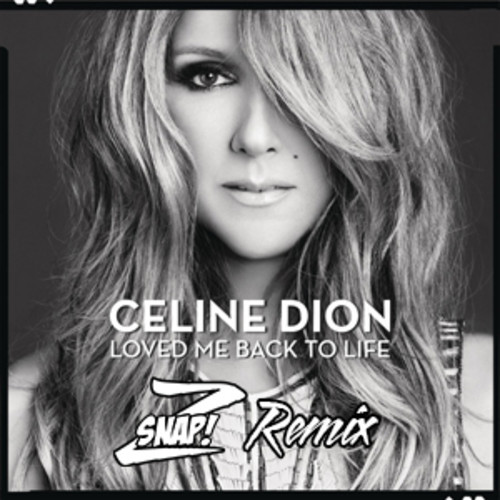 Celine Dion - Loved Me Back to Life (Z Snap! Remix)