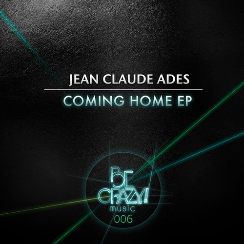 Jean Claude Ades - Someday (Original Mix)