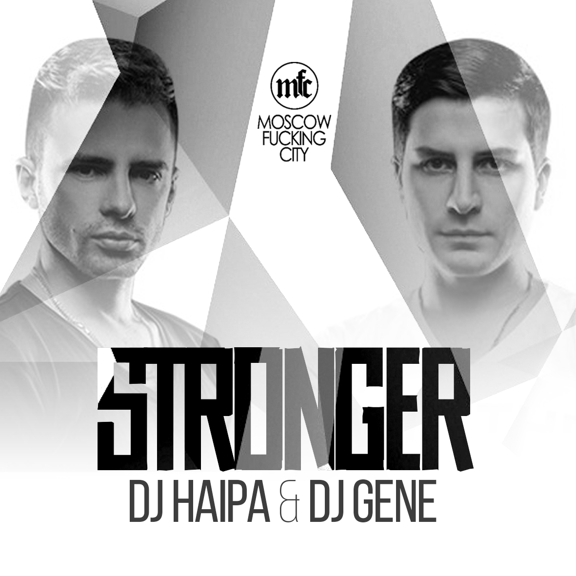 DJ Haipa & DJ Gene - Stronger (Original Mix)