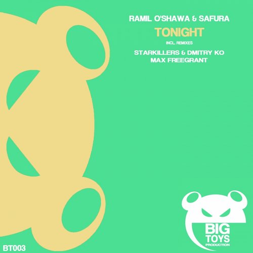 Safura, Ramil O'Shawa - Tonight (Max Freegrant Remix) Safura, Ramil O'Shawa - Tonight (Max Freegrant Remix)
