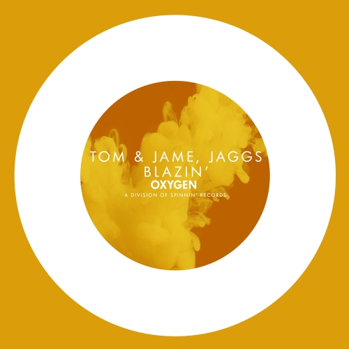 Tom & Jame, Jaggs - Blazin' (Original Mix)