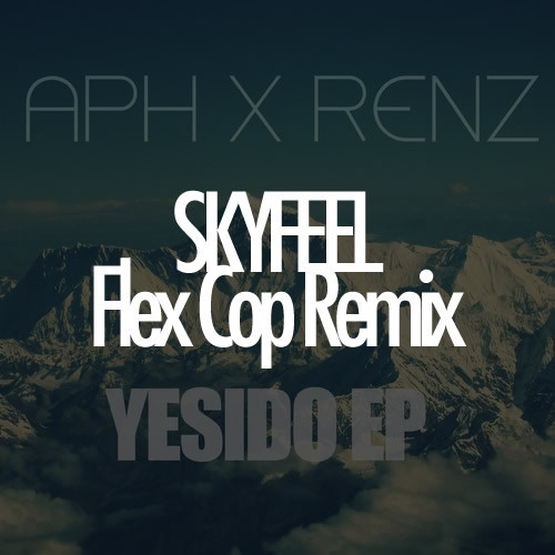 A Purple Heart & Renz - Skyfeel (Flex Cop Remix)