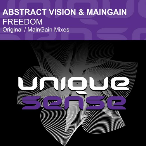 Abstract Vision & MainGain - Freedom (Original Mix)