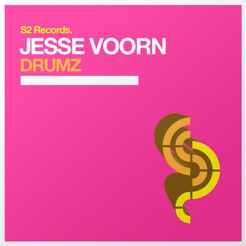 Jessy Voorn - Drumz (Original Mix)