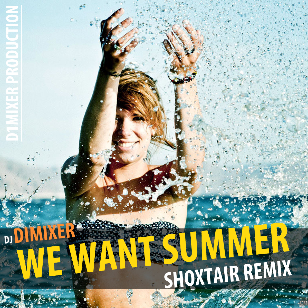 DJ DimixeR - We Want Summer (Shoxtair remix)