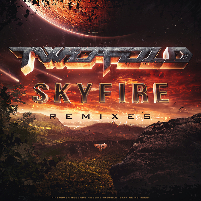 Twofold - Skyfire (AlexAnder and Dr. Ozi remix)