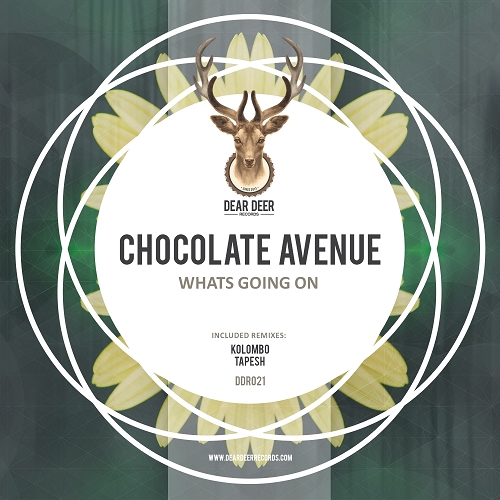 Chocolate Avenue - I Want Everything