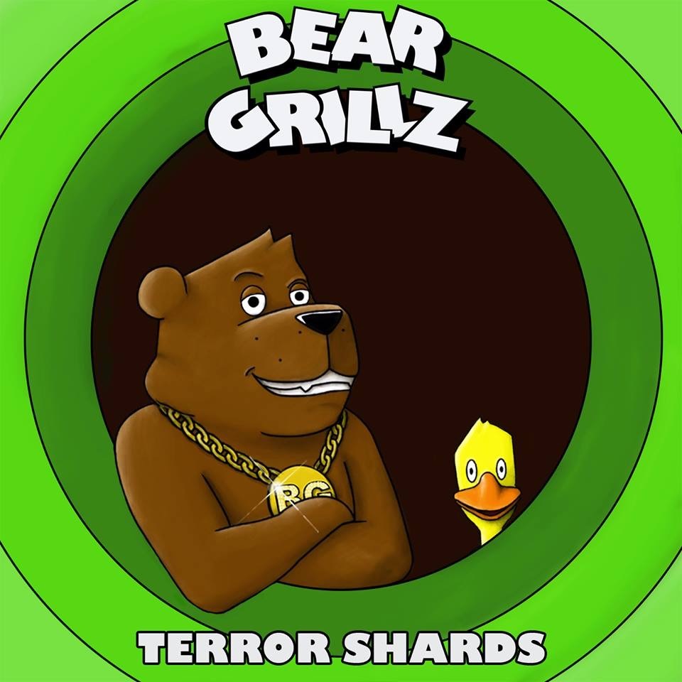Bear Grillz - Terror Shards (Original Mix)
