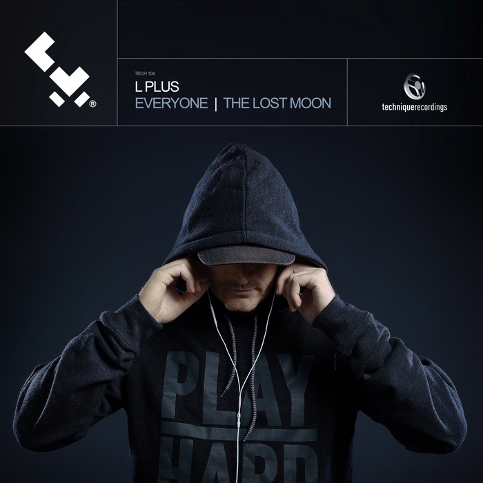 L Plus - The Lost Moon (Original Mix)