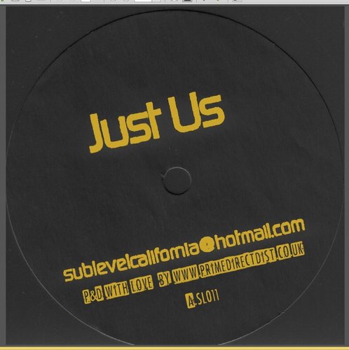 Sublevel - Just Us (Asadinho Stripped Remix)