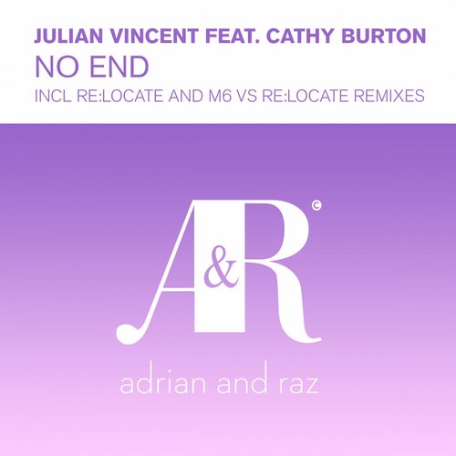 Julian Vincent feat. Cathy Burton - No End (Re:Locate Dub)