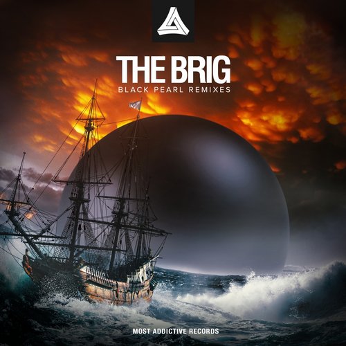 The Brig - Never Stop (Kick the Habit Remix)