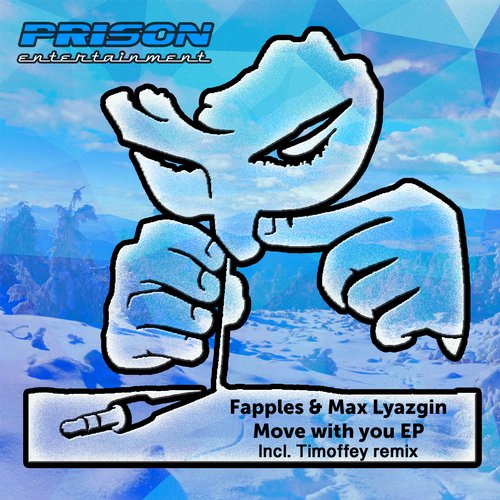 Fapples, Max Lyazgin - Move With You (Original Mix)