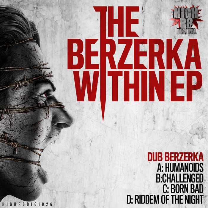 Dub Berzerka - Born Bad (Original Mix)