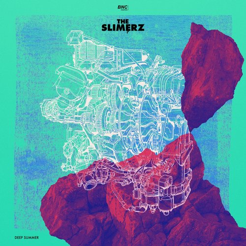 The Slimerz - Deep Summer