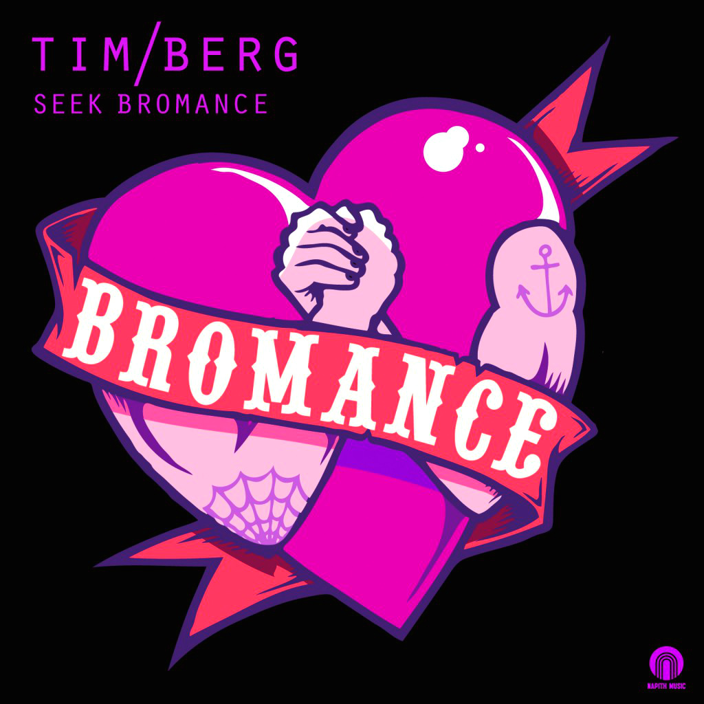 Tim Berg - Seek Bromance (KENZA & STINGER REMIX)