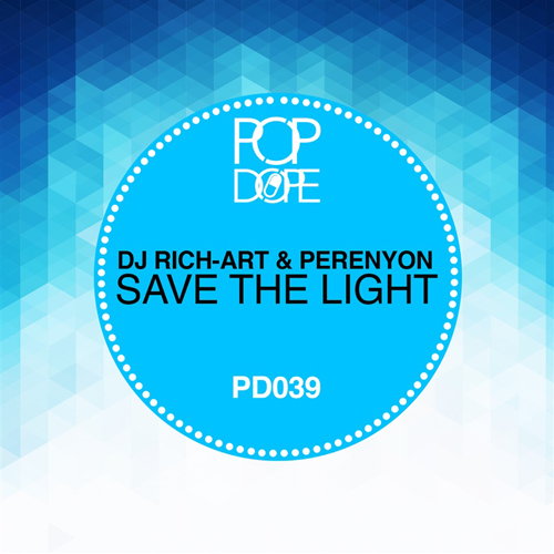 DJ Rich-Art & PerenYon - Save The Light (Original Mix)