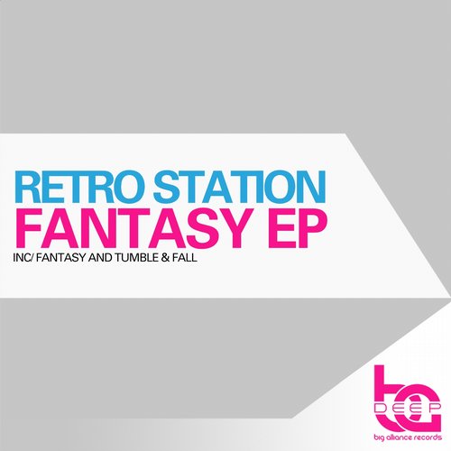 Retro Station - Fantasy (Original Mix)