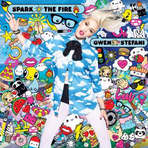 Gwen Stefani - Spark The Fire (Kue Remix)