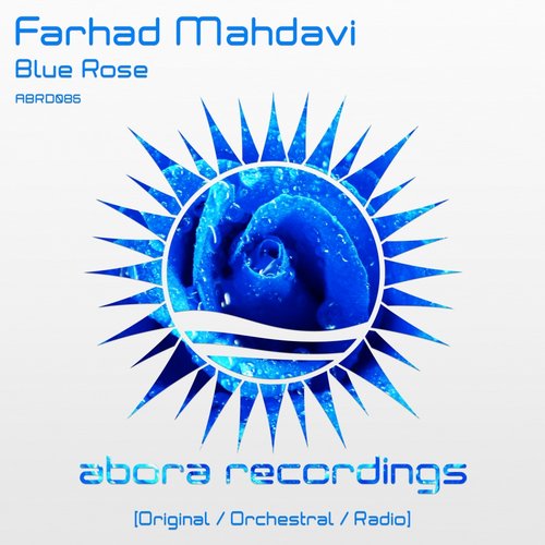 Farhad Mahdavi - Blue Rose (Original Mix)