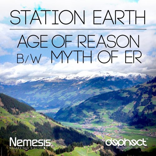 Station Earth - Age Of Reason (Original Mix)