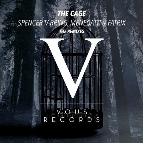 Menegatti & Fatrix, Spencer Tarring - The Cage (Grotesque Remix)