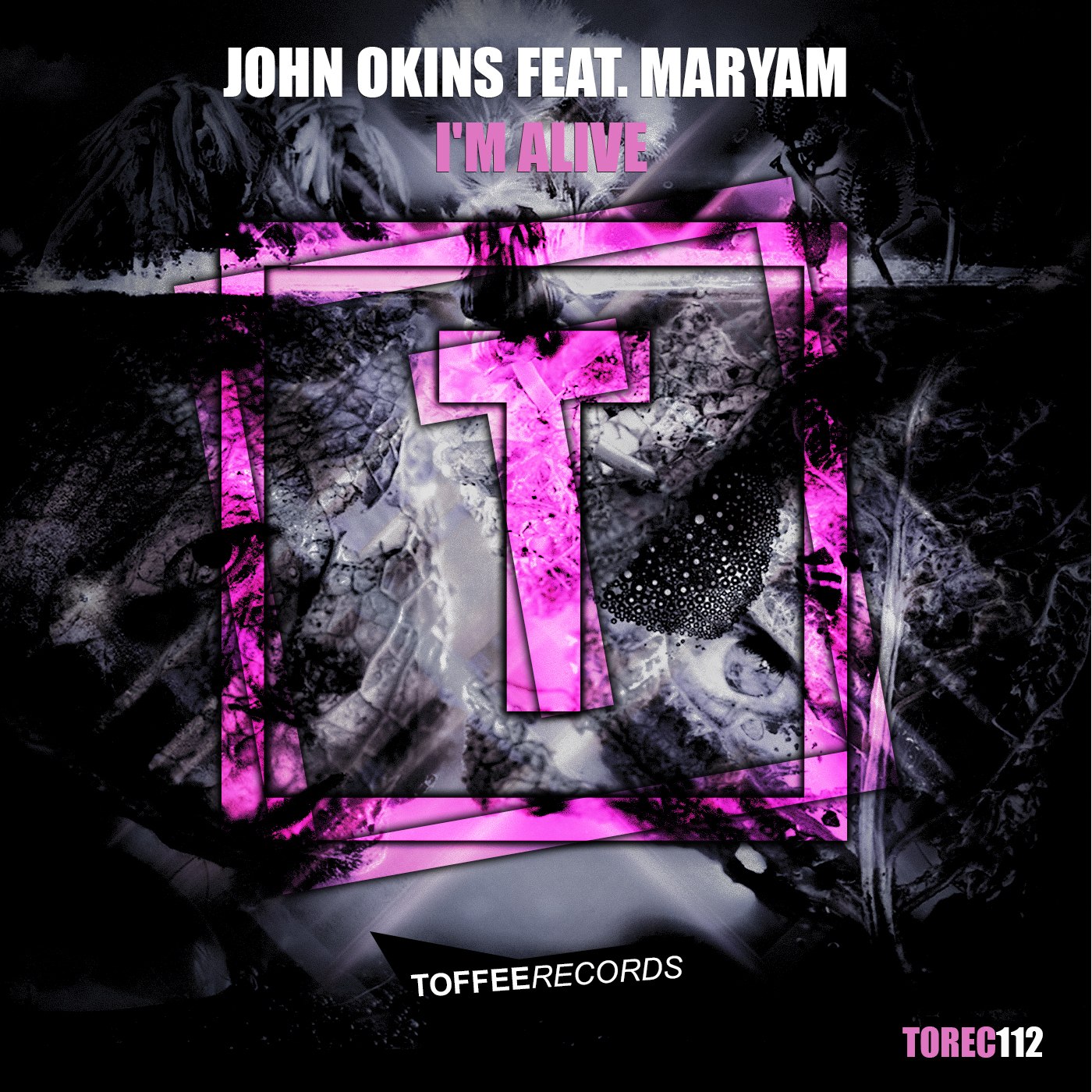 John Okins feat. Maryam - I'm Alive (Original Mix)