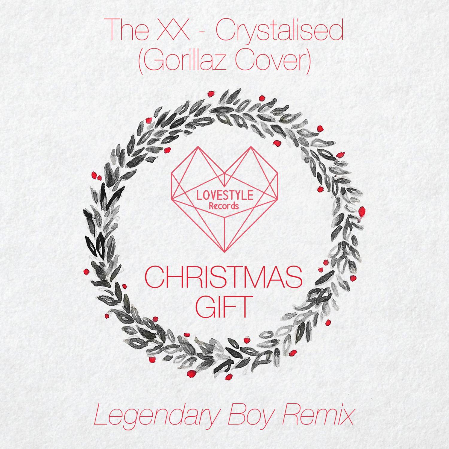 The XX - Crystalised (Gorillaz Cover) (Legendary Boy Remix)