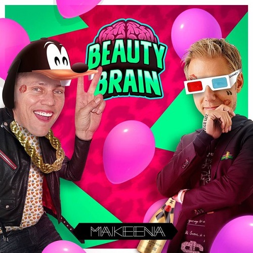 Beauty Brain - Makeena (Original Mix)