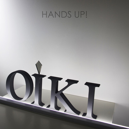 Oiki - Hands Up! (Original Mix)