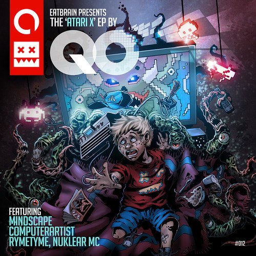 QO - Evil Dead (Original Mix)