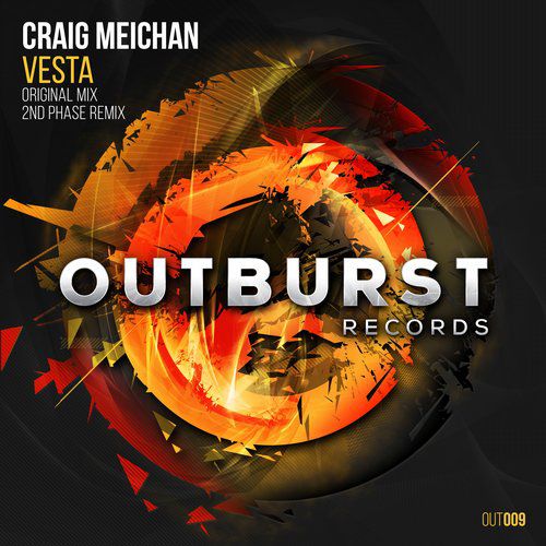Craig Meichan - Vesta (Original Mix) Craig Meichan - Vesta (Original Mix)
