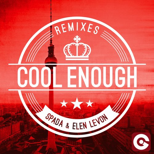 Spada & Elen Levon - Cool Enough (Mozambo Remix (Club Mix))