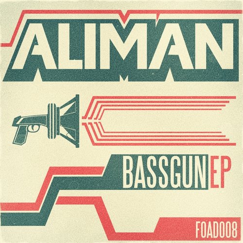 Aliman – Master Bass (Original Mix)