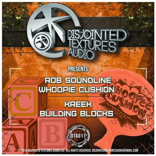 Rob Soundline – Whoopie Cushion (Original Mix)