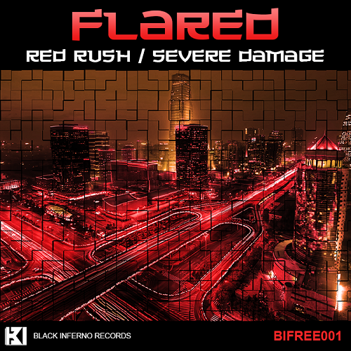 Flared - Red Rush (Original Mix)