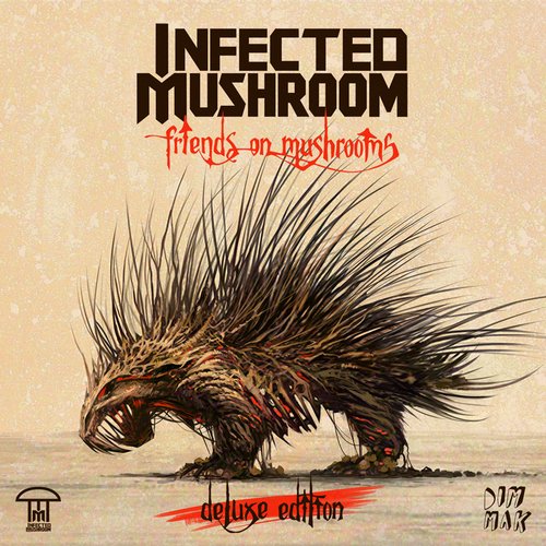 Infected Mushroom - Kipod (RIOT Remix) Infected Mushroom - Kipod (RIOT Remix)