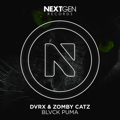 DVRX & Zomby Catz - BLVCK PUMA (Original Mix)