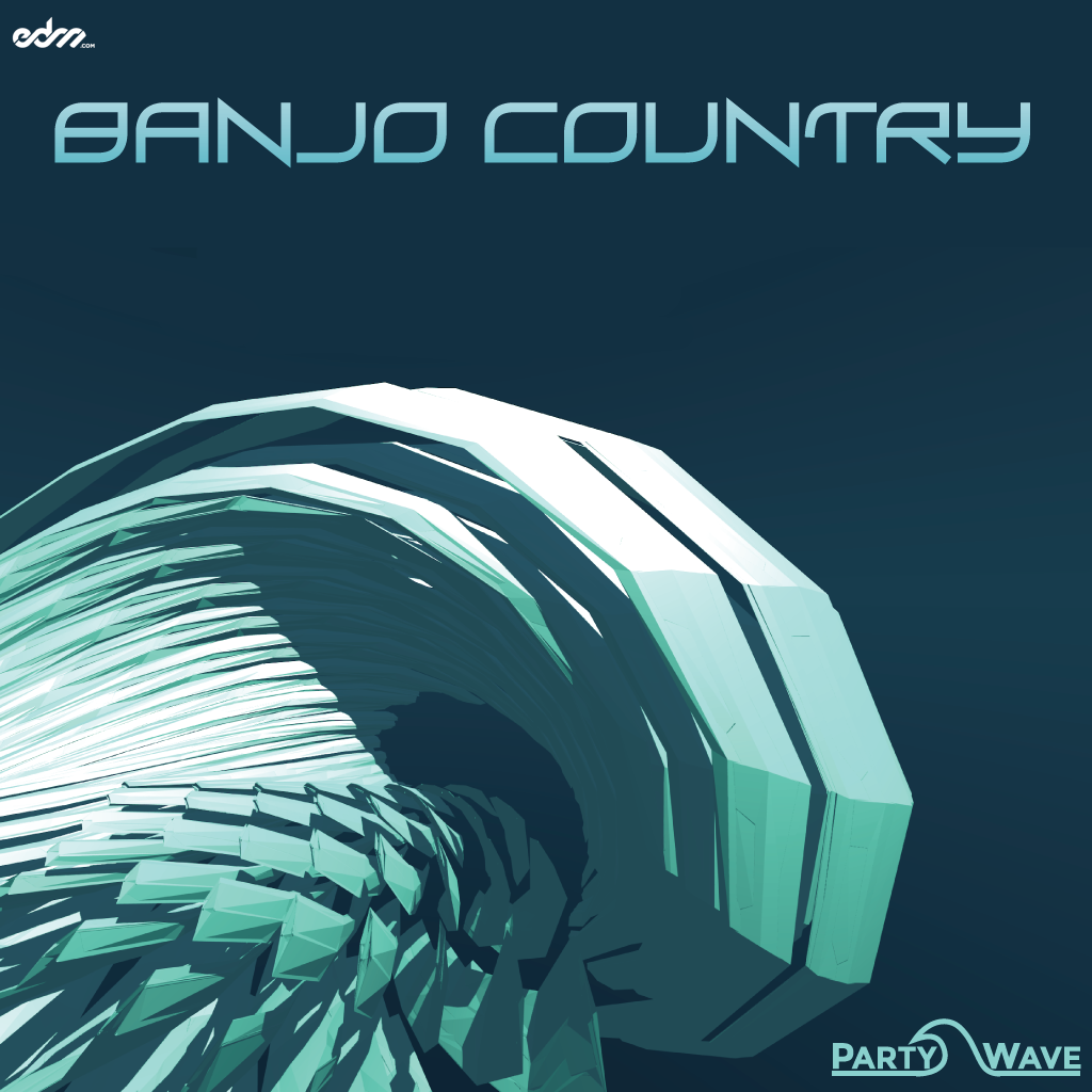 PartyWave - Banjo Country (Original Mix)