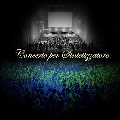 EH!DE & YourFuckingMother - Concerto Per Sintetizzatore EH!DE & YourFuckingMother - Concerto Per Sintetizzatore