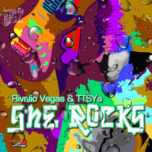 Rivalio Vegas, TTSYa – She Rocks (Original Mix)