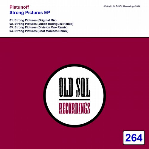 Platunoff – Strong Pictures (Julian Rodriguez Remix)