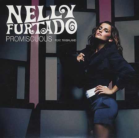 Nelly Furtado feat. Timbaland - Promiscuous (Elior Rework)