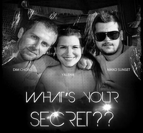 Dim Chord & Nikko Sunset feat.Yalena - What's Your Secret (Menelaos T Remix)