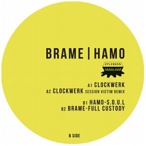 Brame - Full Custody (Original Mix)